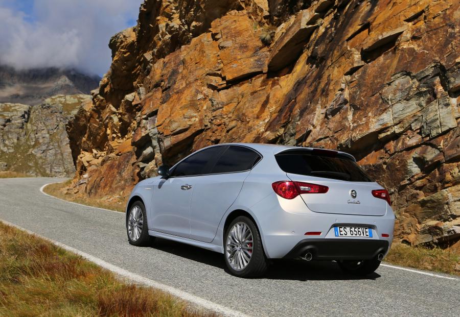  Alfa Romeo Giulietta Sportiva (940) 2013 года  (WW) (фото 32 из 32)